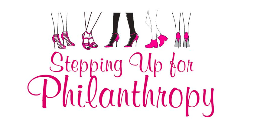 Stepping Up for Philanthropy