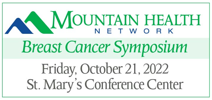 Breast Cancer Symposium at St. Mary's Conference Center